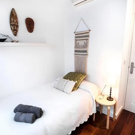 2-bed Duplex High Speed Wifi * Гранада