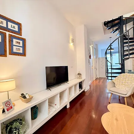 Διαμέρισμα 2-bed Duplex High Speed Wifi Γρανάδα