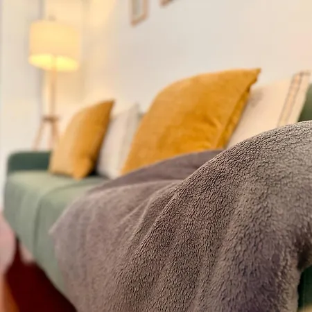 2-bed Duplex High Speed Wifi Διαμέρισμα