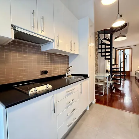 Διαμέρισμα 2-bed Duplex High Speed Wifi Γρανάδα