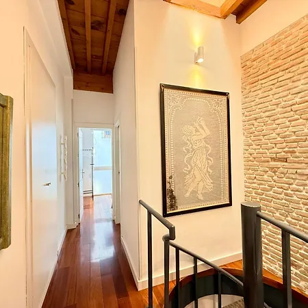 2-bed Duplex High Speed Wifi Lejlighed