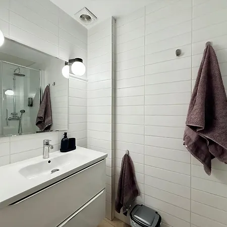 2-bed Duplex High Speed Wifi Apartment