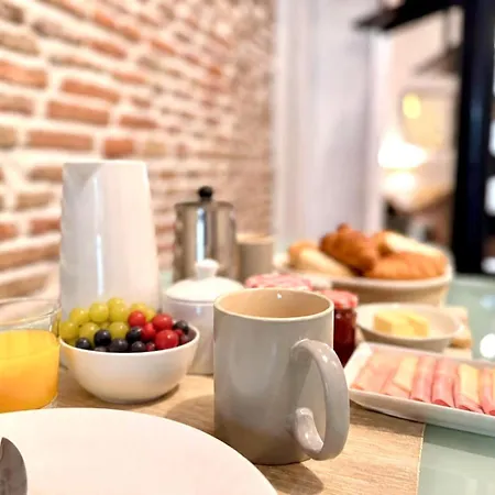 Διαμέρισμα 2-bed Duplex High Speed Wifi *