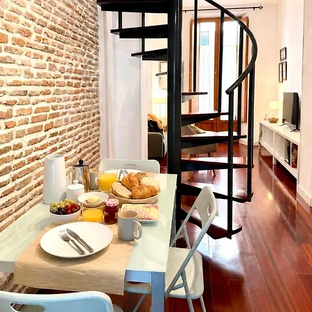 2-bed Duplex High Speed Wifi Lejlighed Granada