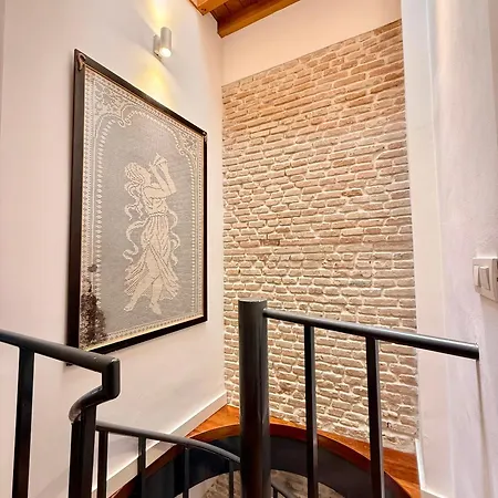 Lejlighed 2-bed Duplex High Speed Wifi